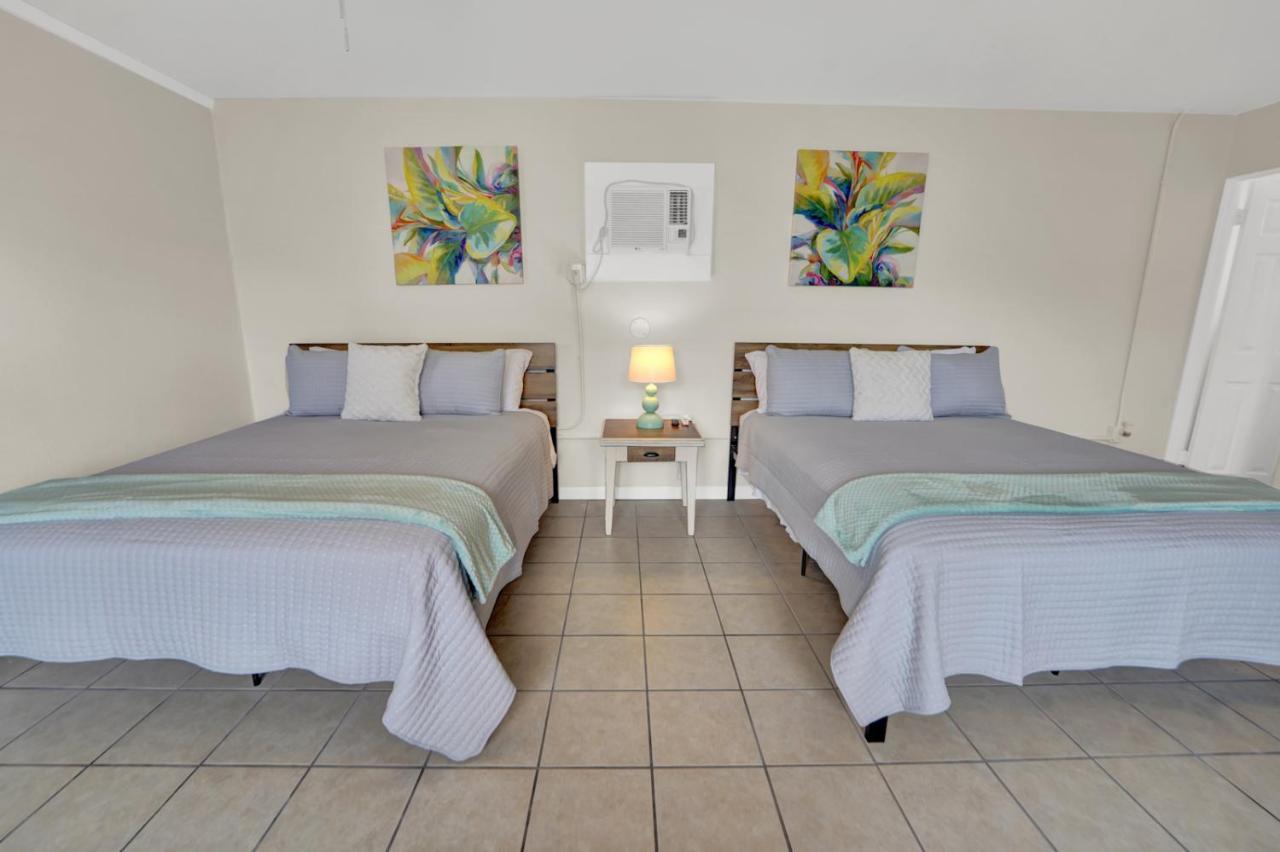 Sea Foam Suites Lower Grand Lagoon المظهر الخارجي الصورة