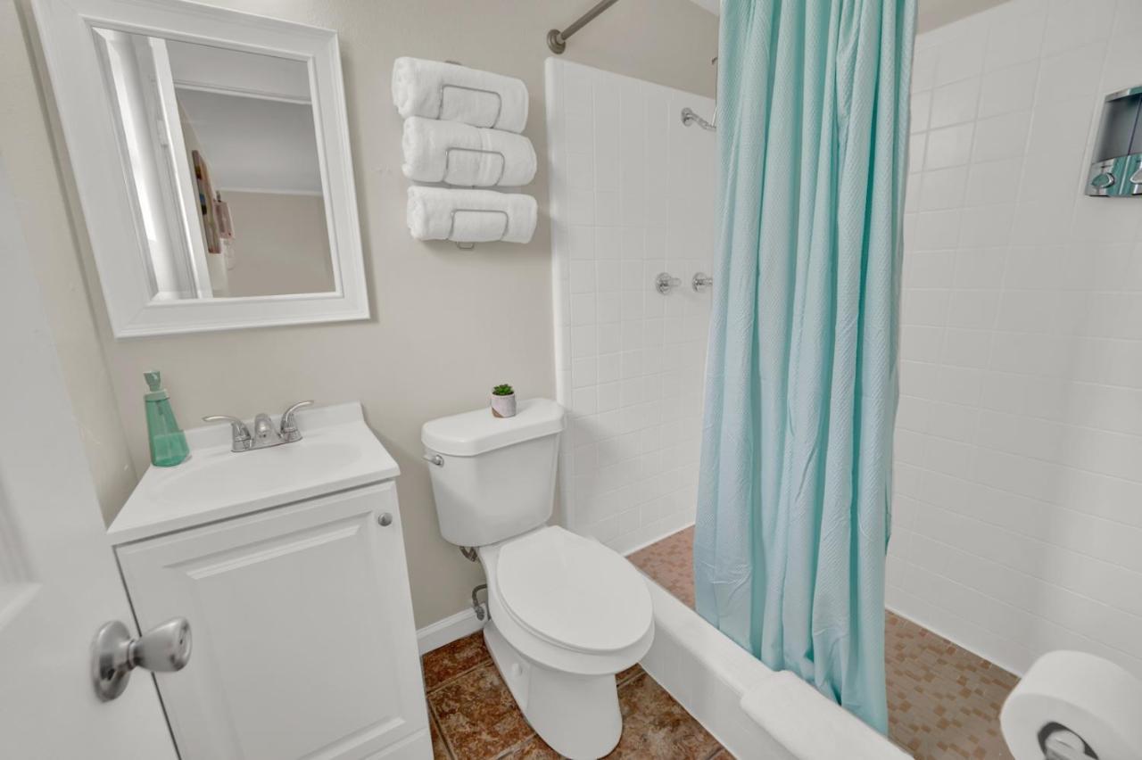 Sea Foam Suites Lower Grand Lagoon المظهر الخارجي الصورة