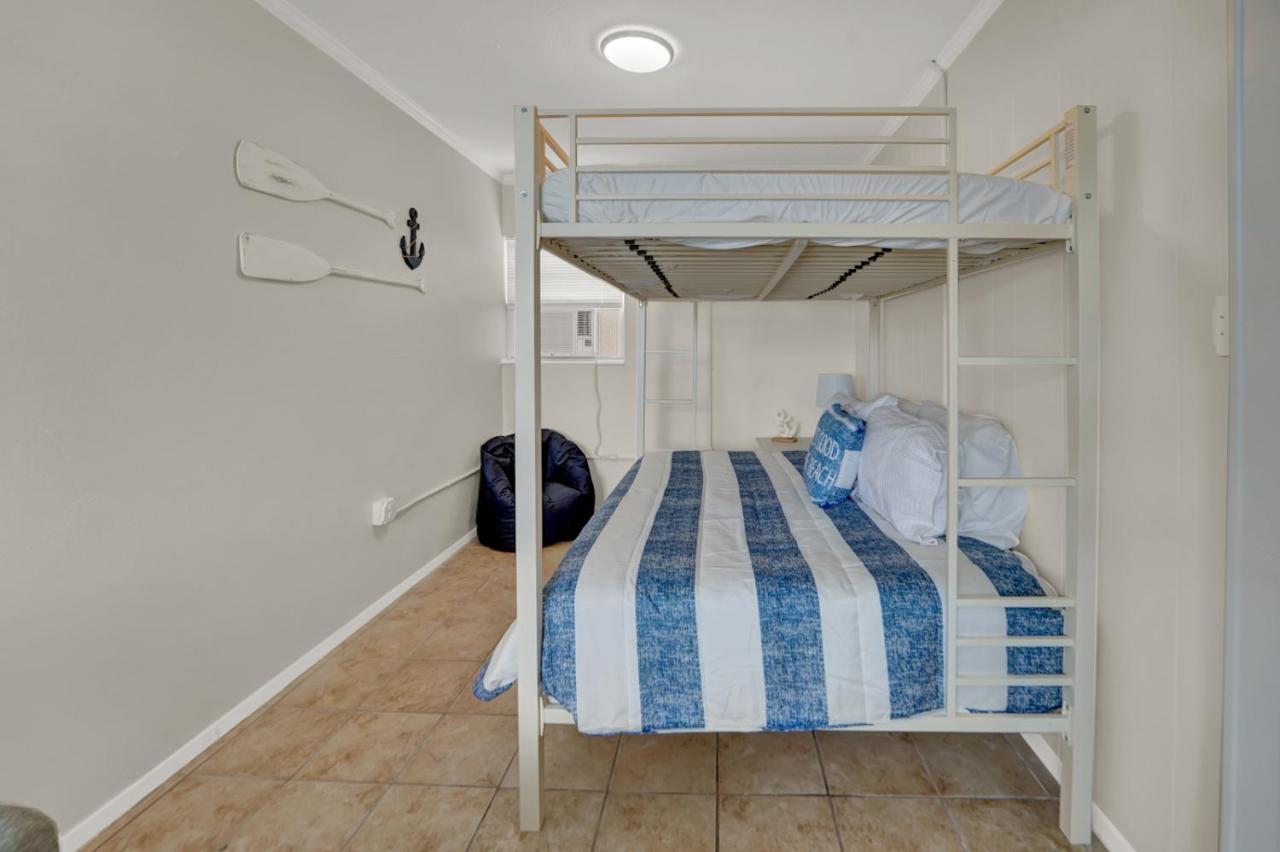 Sea Foam Suites Lower Grand Lagoon المظهر الخارجي الصورة
